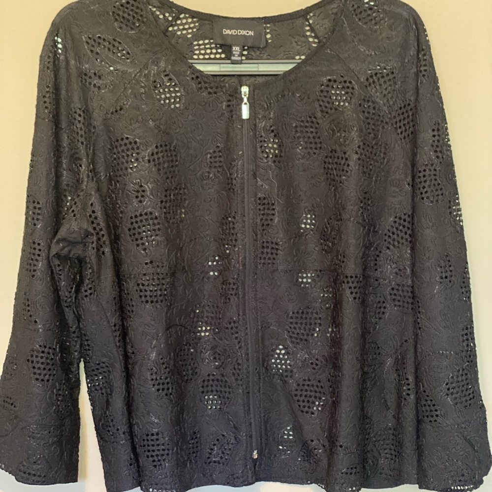 David Dixon blazer, XXL in size.
